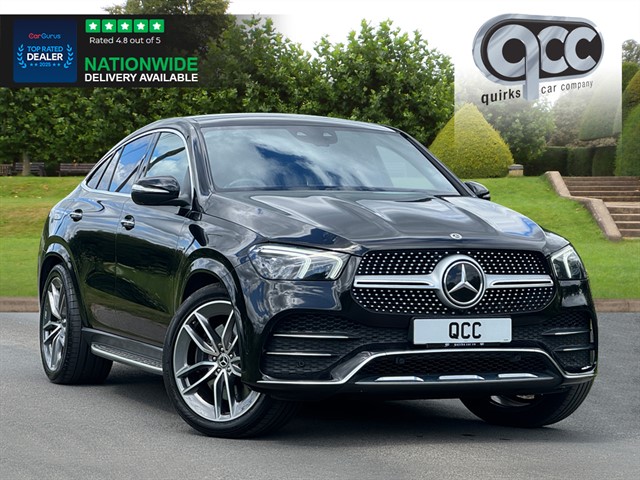 Used Mercedes GLE350de in Wickford, Essex
