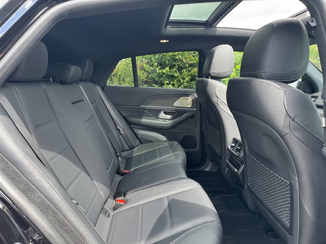 Used Mercedes GLE350de