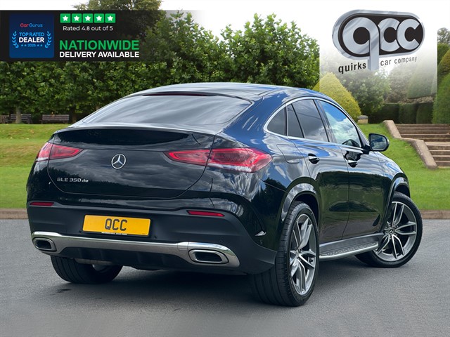 Used Mercedes GLE350de
