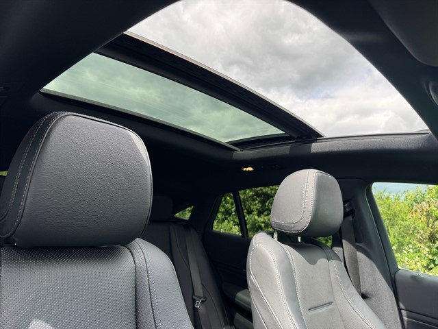 Used Mercedes GLE350de