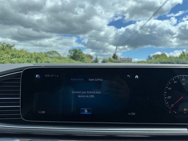 Used Mercedes GLE350de