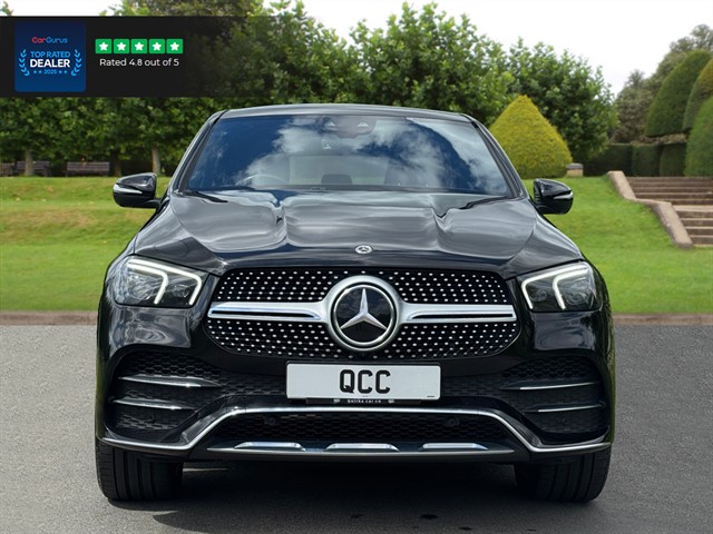 Used Mercedes GLE350de