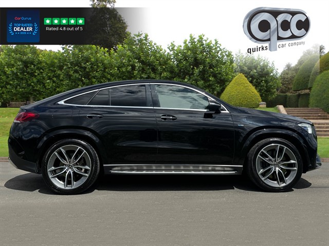 Used Mercedes GLE350de
