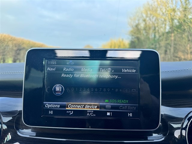 Used Mercedes V220