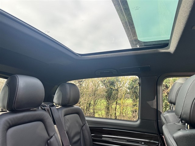 Used Mercedes V220