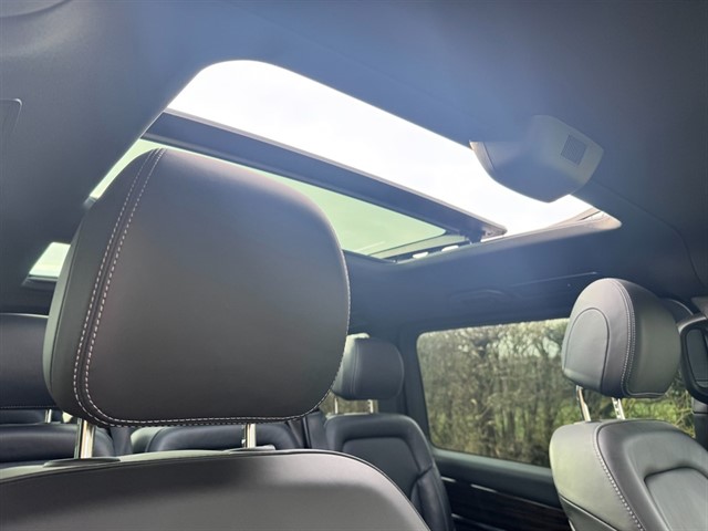 Used Mercedes V220