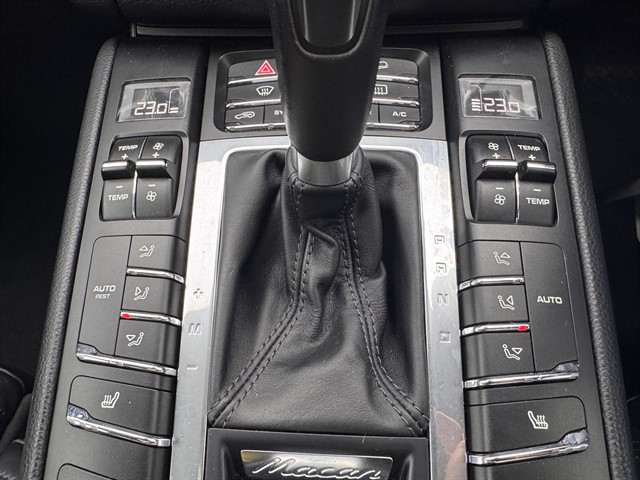 Used Porsche Macan