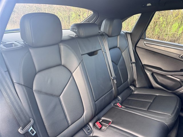 Used Porsche Macan