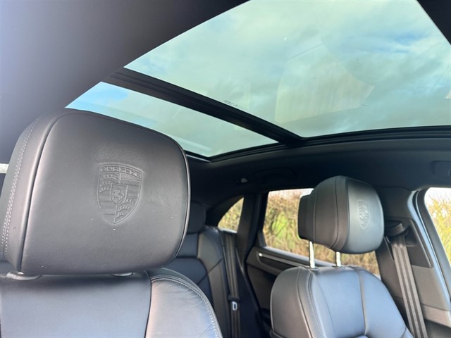 Used Porsche Macan