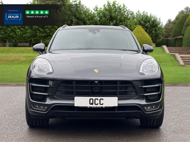 Used Porsche Macan