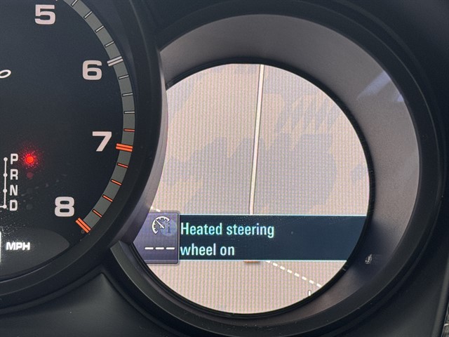 Used Porsche Macan