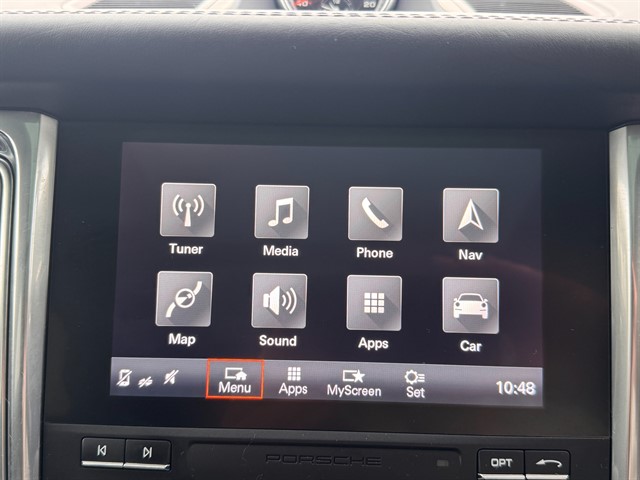 Used Porsche Macan