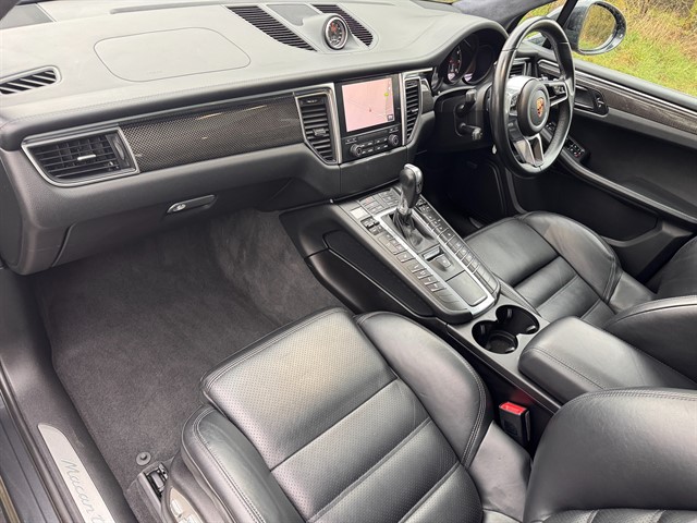 Used Porsche Macan