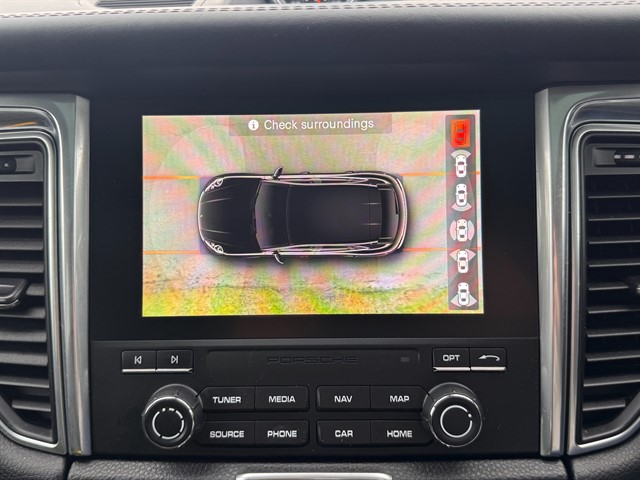 Used Porsche Macan