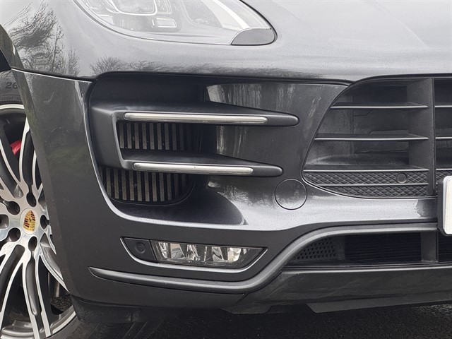 Used Porsche Macan