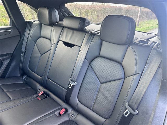 Used Porsche Macan