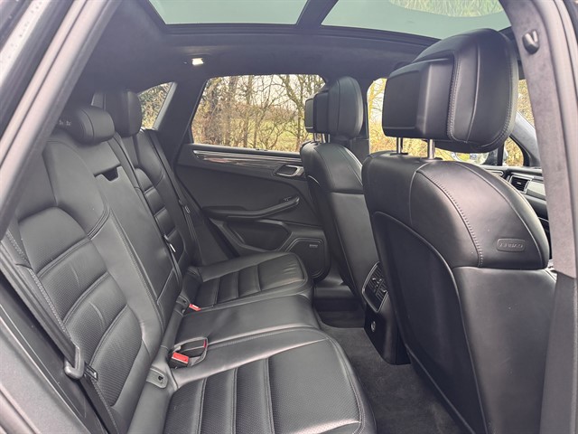Used Porsche Macan