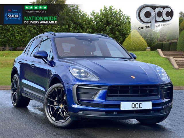 Used Porsche Macan in Wickford, Essex