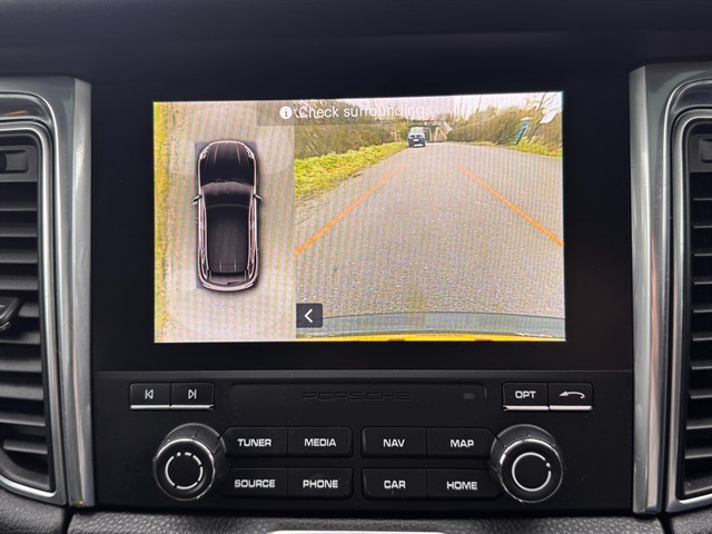 Used Porsche Macan