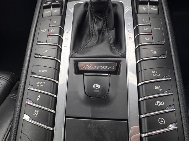 Used Porsche Macan