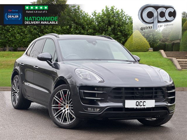 Used Porsche Macan in Wickford, Essex