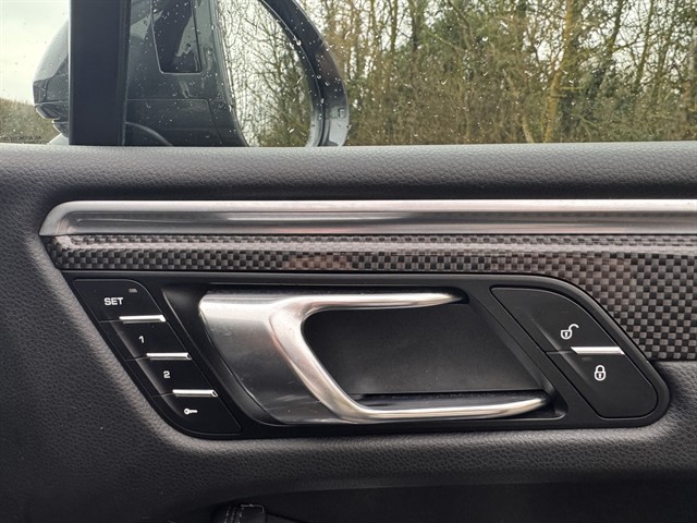 Used Porsche Macan