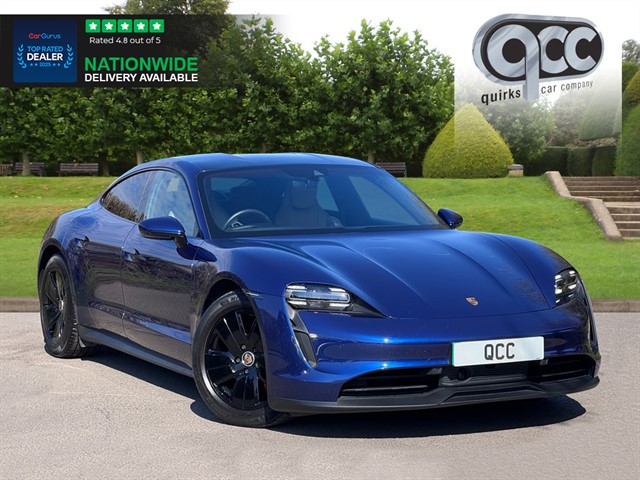 Used Porsche Taycan in Wickford, Essex