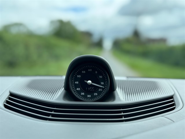 Used Porsche Taycan