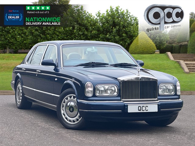 Rolls-Royce Park Ward