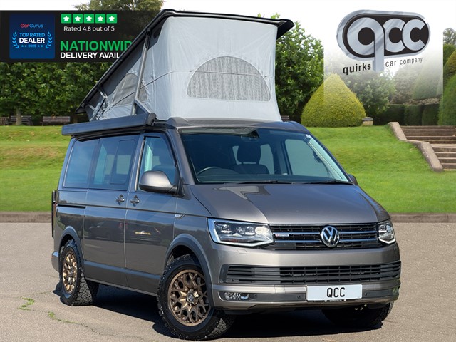 Volkswagen California