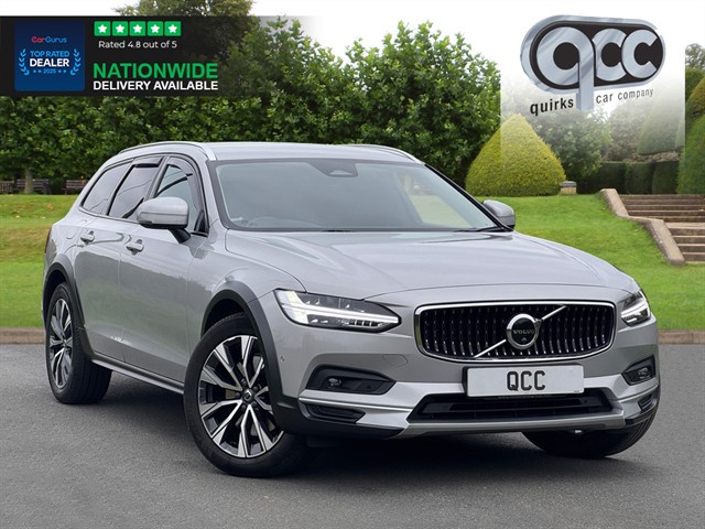 Volvo V90