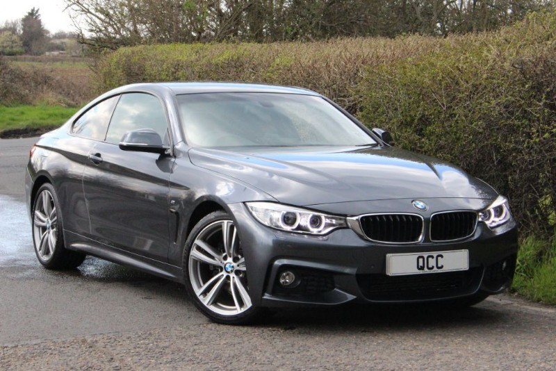 Bmw 4 Series 430d M Sport Quirks Car Company Bmw 4 Series 430d M Sport