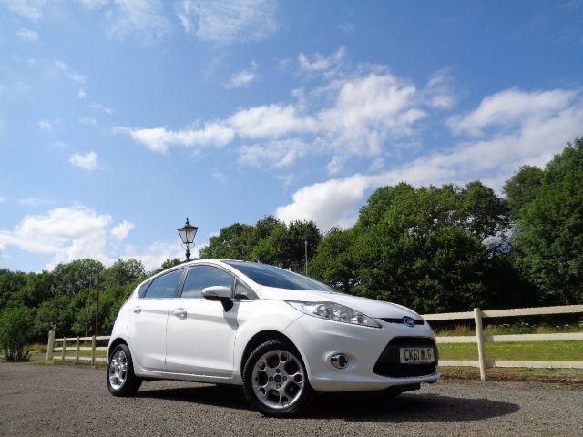 Ford fiesta zetec s for sale south wales #7