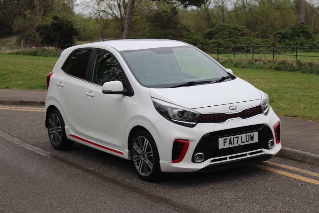 2017 KIA Picanto