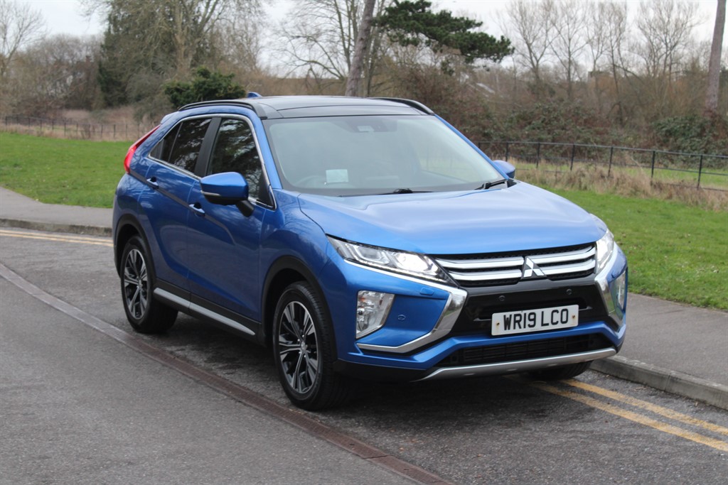 2019 Mitsubishi Eclipse Cross