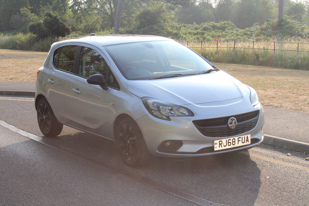 2019 Vauxhall Corsa