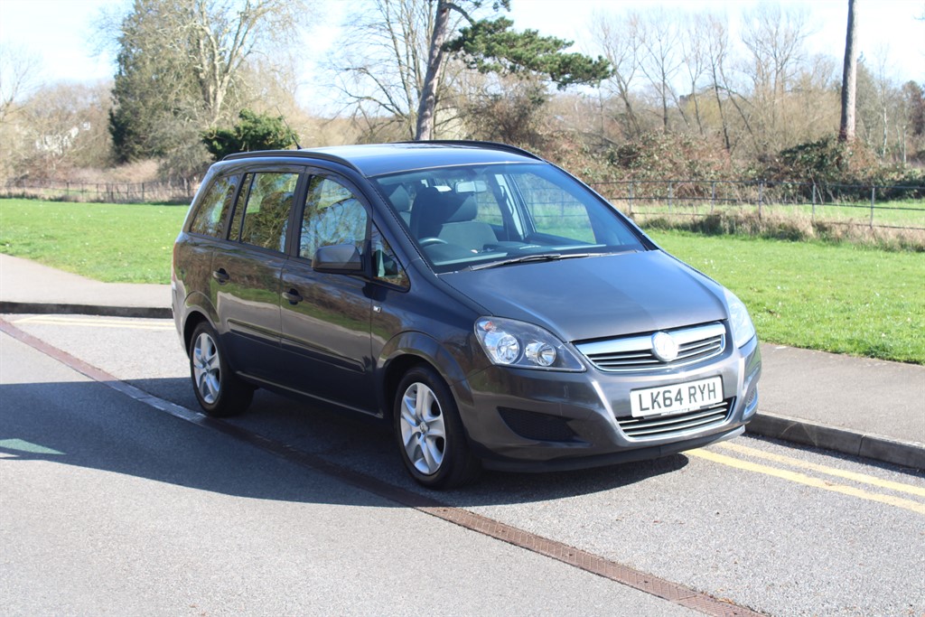 Vauxhall Zafira | JB Motors | Surrey