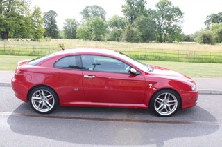 Alfa Romeo GT