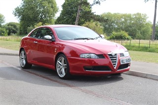 Alfa Romeo GT