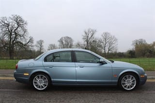 Jaguar S-Type