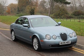 Jaguar S-Type