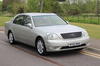 Lexus LS 430