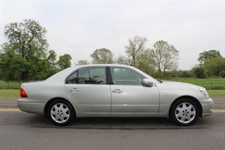Lexus LS 430