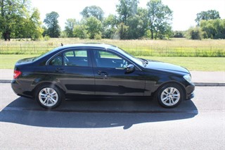 Mercedes C220