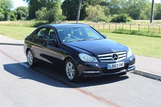 Mercedes C220
