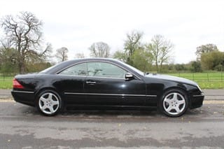 Mercedes CL500
