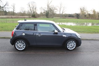 MINI Unlisted