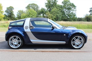 Smart Roadster
