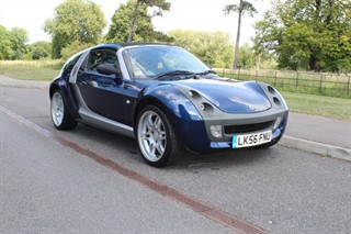 Smart Roadster