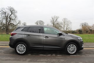 Vauxhall Grandland X
